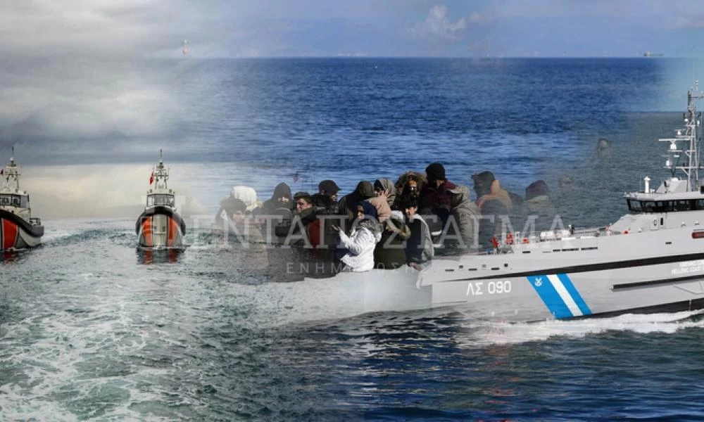 Η Τουρκία προετοιμάζει κρίση με fake news - ''Oι Έλληνες σκοτώνουν μετανάστες στο Αιγαίο!''